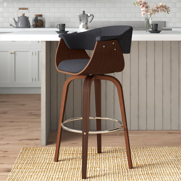 Bucket style bar discount stools